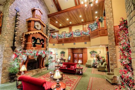 Christmas place inn - The Inn at Christmas Place is located at traffic light 2A on the Parkway (US441) in Pigeon Forge, Tennessee. We are directly across the parkway from our sister property The Incredible Christmas Place . Get driving directions ›
